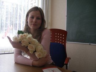 Доставка товара Букет цветов «Нежная роса» (371)