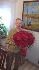 Доставка товара Букет из 51 красной розы «Самой Дорогой» (469)